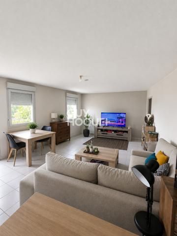 APPARTEMENT À VENDRE DE 4 PIÈCES DE 78,00 M²