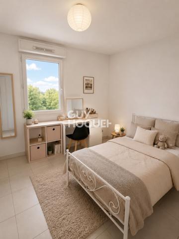 APPARTEMENT À VENDRE DE 4 PIÈCES DE 78,00 M²