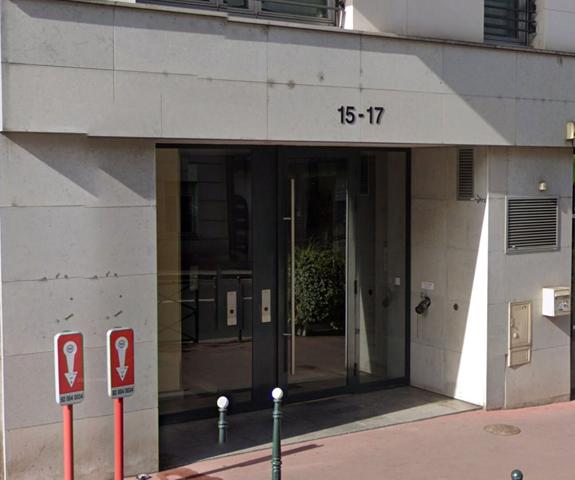 Parking à louer à la Gare d'Asnières sur Seine
