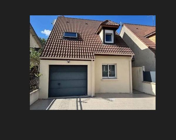 Maison Gretz Armainvilliers 4 pièce(s) 73 m2