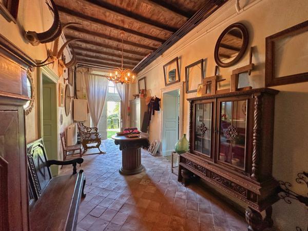 Maison à vendre à Saint-Séverin (16390) - Charente