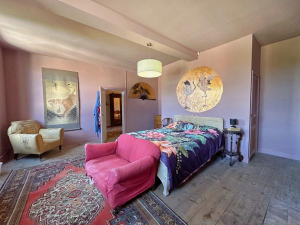 Maison à vendre à Saint-Séverin (16390) - Charente