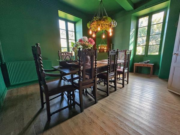 Maison à vendre à Saint-Séverin (16390) - Charente