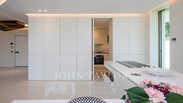 Cannes Californie vue mer rare villa contemporaine neuve