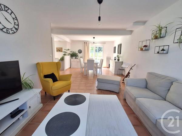 Maison à vendre  7 pièces - 150,08 m 2   VAL D IZE  - 35