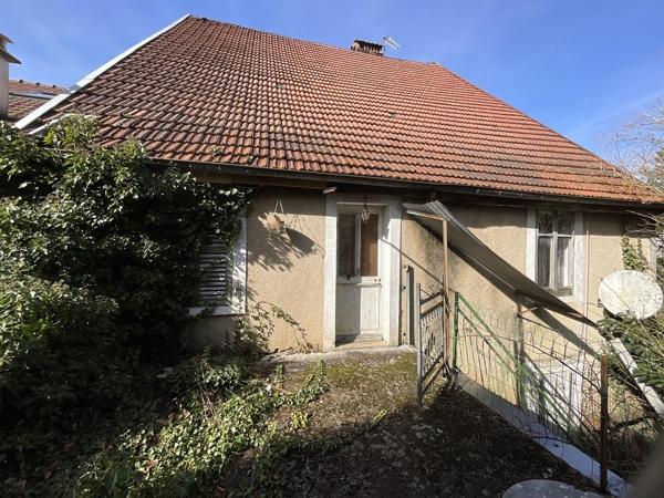 Vente / Maison à rénover