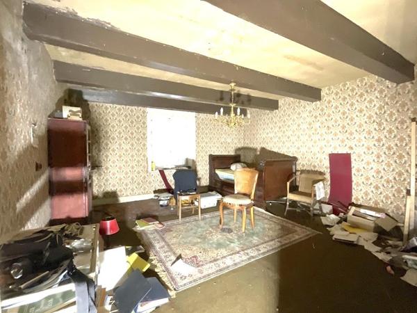 Vente / Maison à rénover