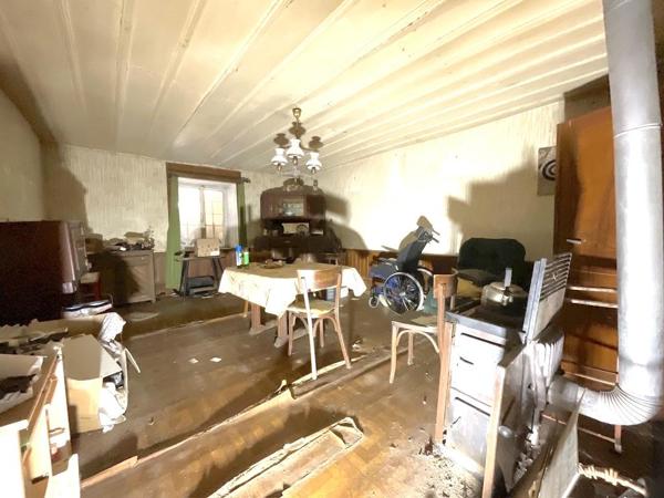 Vente / Maison à rénover