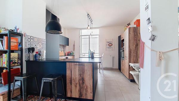 Appartement T2 à vendre  2 pièces - 54,35 m2 TOURS - 37