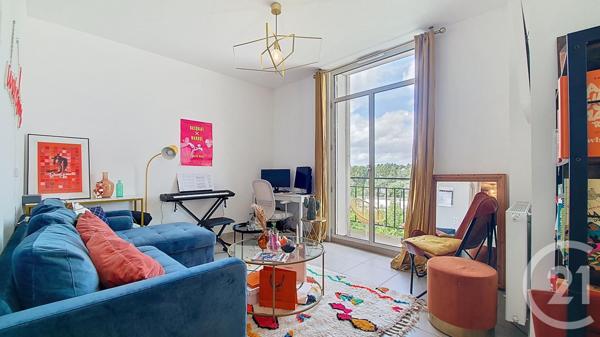 Appartement T2 à vendre  2 pièces - 54,35 m2 TOURS - 37