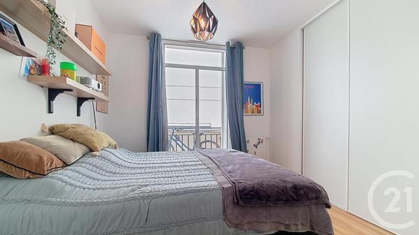 Appartement T2 à vendre  2 pièces - 54,35 m2 TOURS - 37