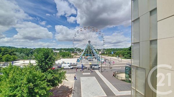 Appartement T2 à vendre  2 pièces - 54,35 m2 TOURS - 37