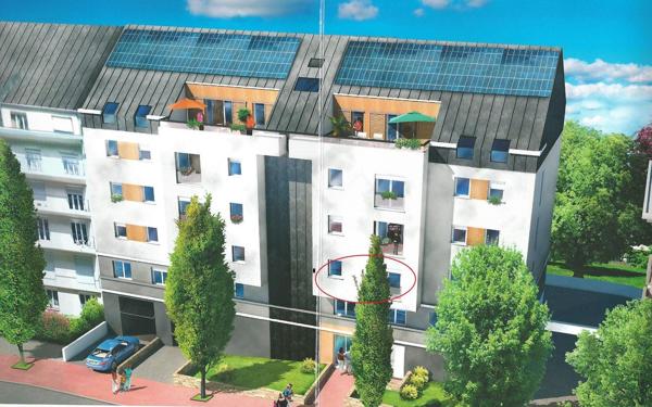 Appartement à vendre