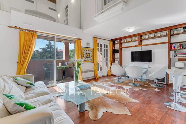 Duplex de charme au coeur du village de Saint Tropez
