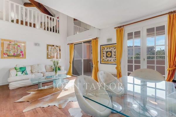 Duplex de charme au coeur du village de Saint Tropez