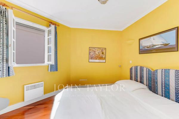 Duplex de charme au coeur du village de Saint Tropez