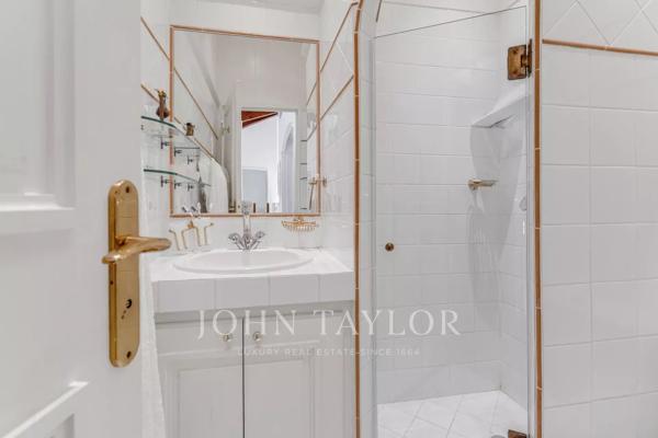 Duplex de charme au coeur du village de Saint Tropez