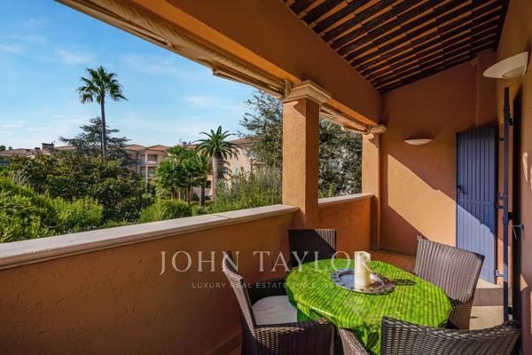 Duplex de charme au coeur du village de Saint Tropez