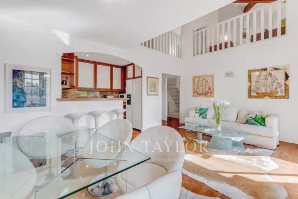 Duplex de charme au coeur du village de Saint Tropez