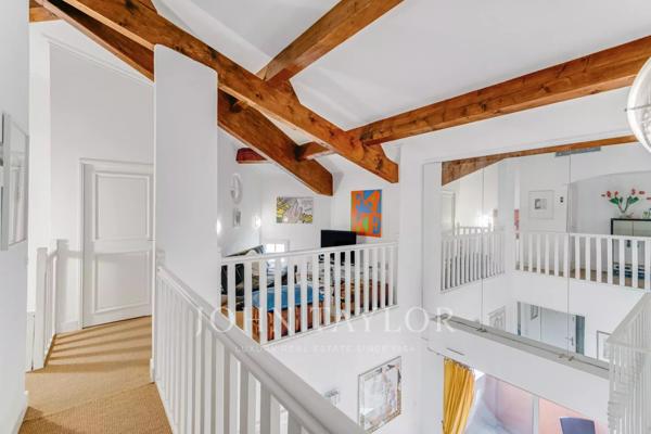 Duplex de charme au coeur du village de Saint Tropez