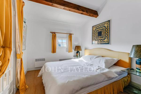 Duplex de charme au coeur du village de Saint Tropez
