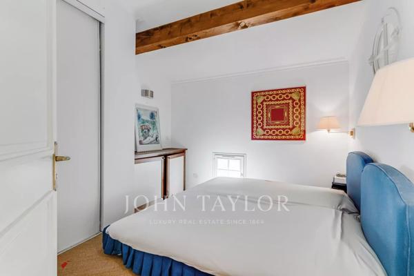 Duplex de charme au coeur du village de Saint Tropez