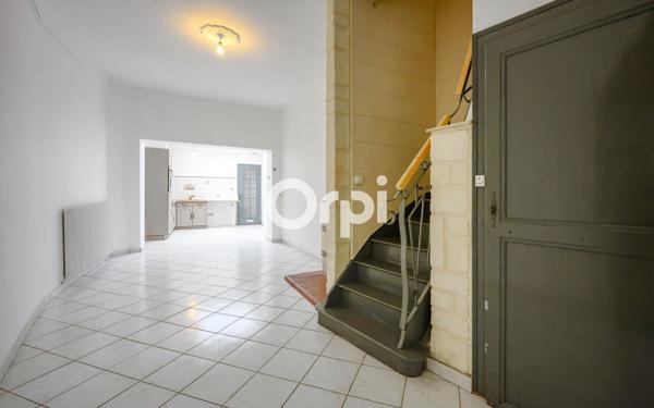 Maison à vendre