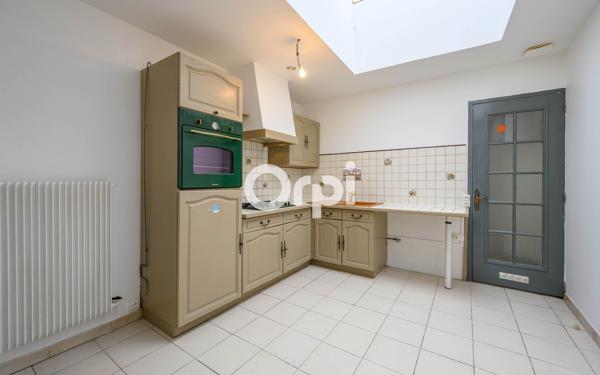 Maison à vendre