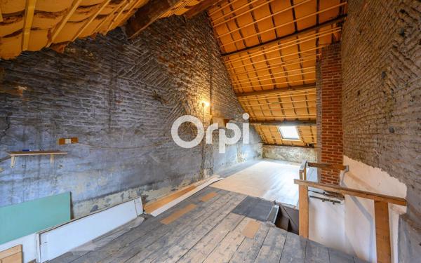 Maison à vendre