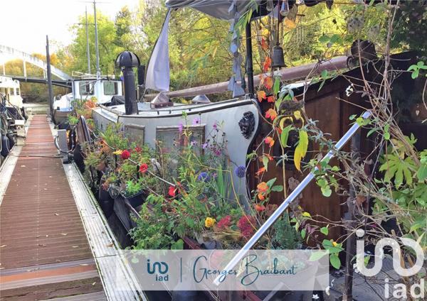 Maison à vendre 3 pièces 42 m² Poissy