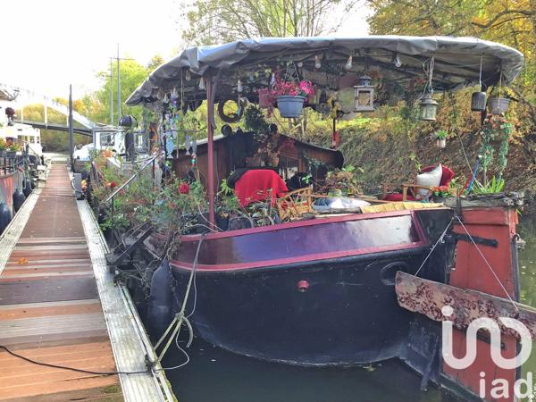 Maison à vendre 3 pièces 42 m² Poissy