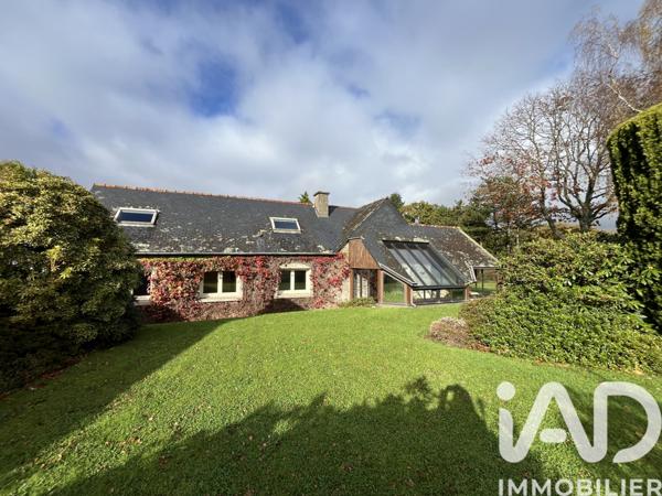 Maison à vendre 4 pièces 118 m² Carhaix-Plouguer