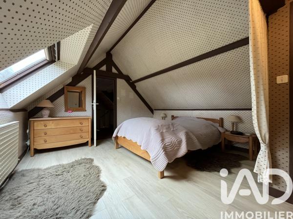 Maison à vendre 4 pièces 118 m² Carhaix-Plouguer