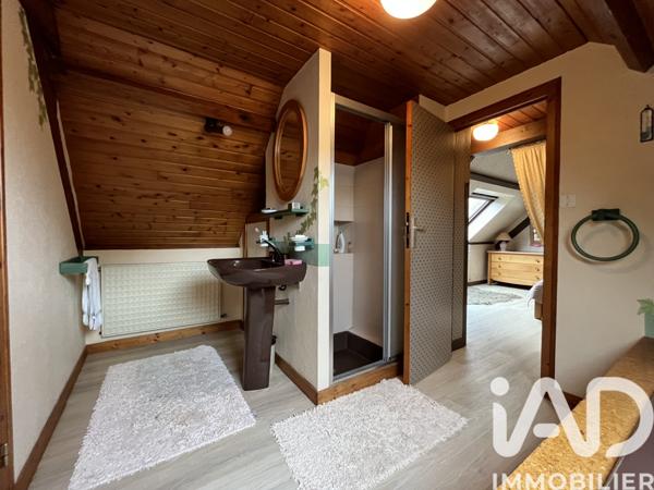 Maison à vendre 4 pièces 118 m² Carhaix-Plouguer