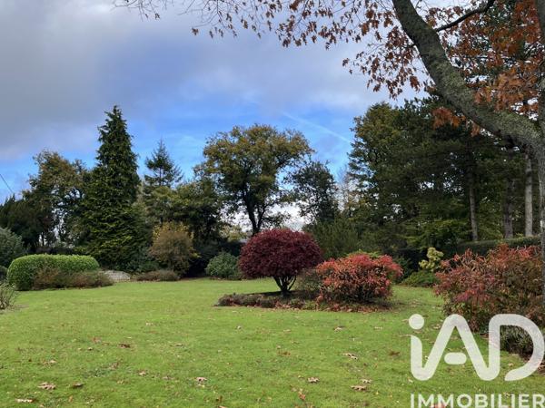 Maison à vendre 4 pièces 118 m² Carhaix-Plouguer