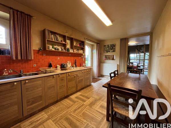 Maison à vendre 4 pièces 118 m² Carhaix-Plouguer
