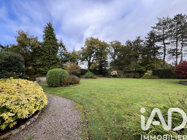 Maison à vendre 4 pièces 118 m² Carhaix-Plouguer