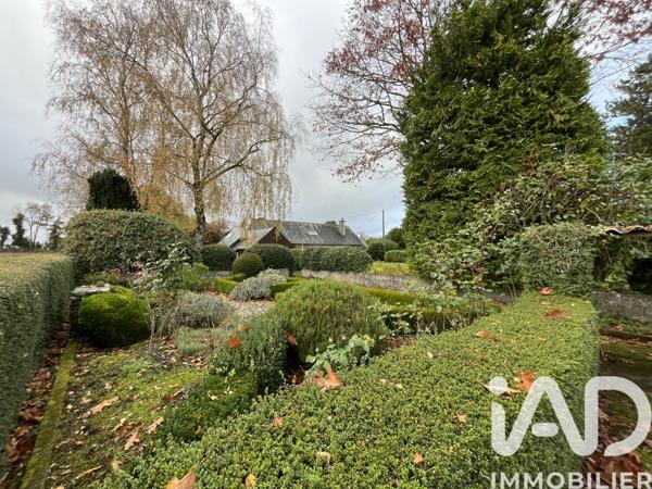 Maison à vendre 4 pièces 118 m² Carhaix-Plouguer