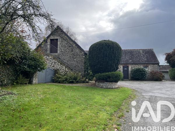 Maison à vendre 4 pièces 118 m² Carhaix-Plouguer