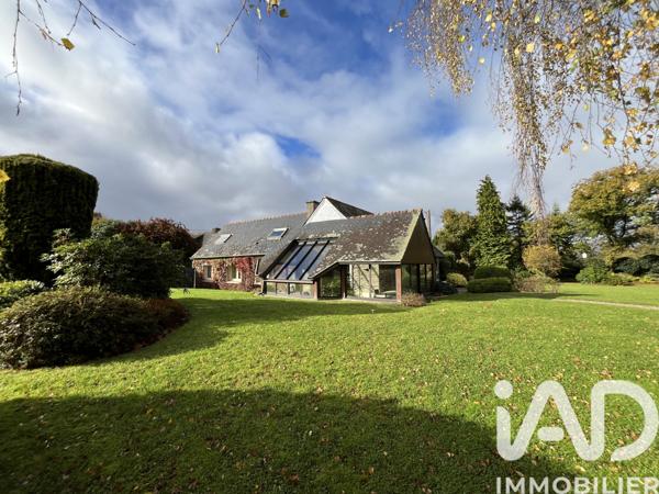 Maison à vendre 4 pièces 118 m² Carhaix-Plouguer