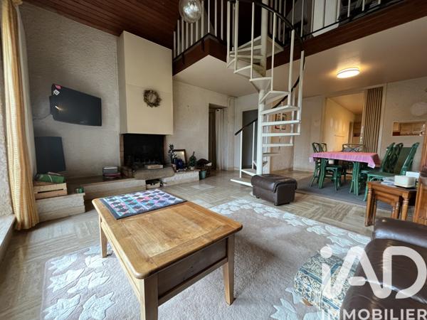 Maison à vendre 4 pièces 118 m² Carhaix-Plouguer