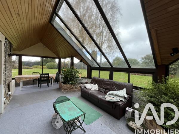 Maison à vendre 4 pièces 118 m² Carhaix-Plouguer