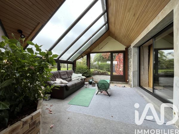 Maison à vendre 4 pièces 118 m² Carhaix-Plouguer