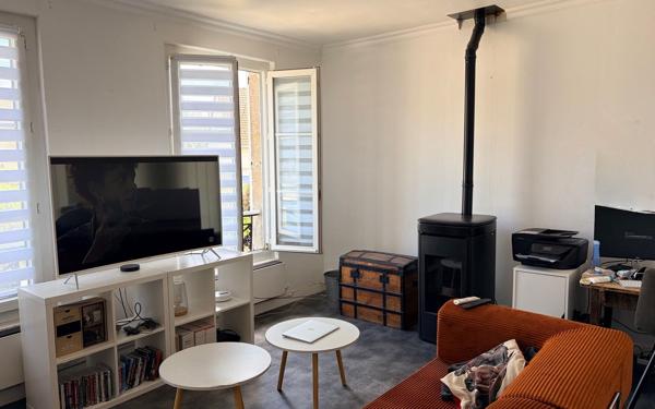 Appartement à vendre