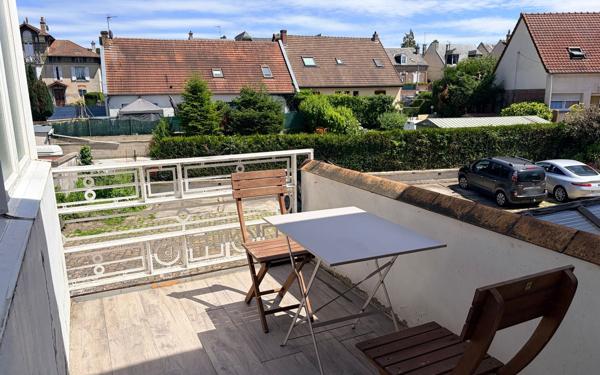 Appartement à vendre