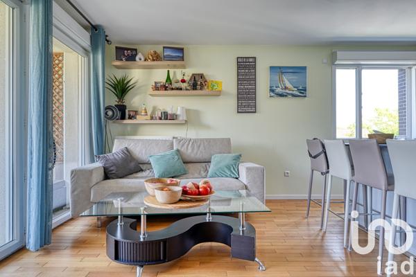 Appartement à vendre 3 pièces 64 m² Bois-d'Arcy