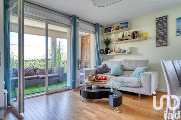 Appartement à vendre 3 pièces 64 m² Bois-d'Arcy