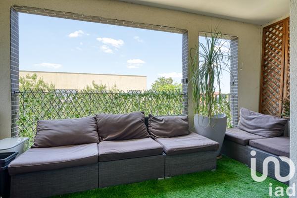 Appartement à vendre 3 pièces 64 m² Bois-d'Arcy