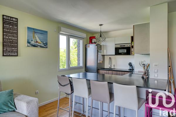 Appartement à vendre 3 pièces 64 m² Bois-d'Arcy