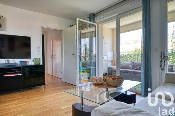 Appartement à vendre 3 pièces 64 m² Bois-d'Arcy
